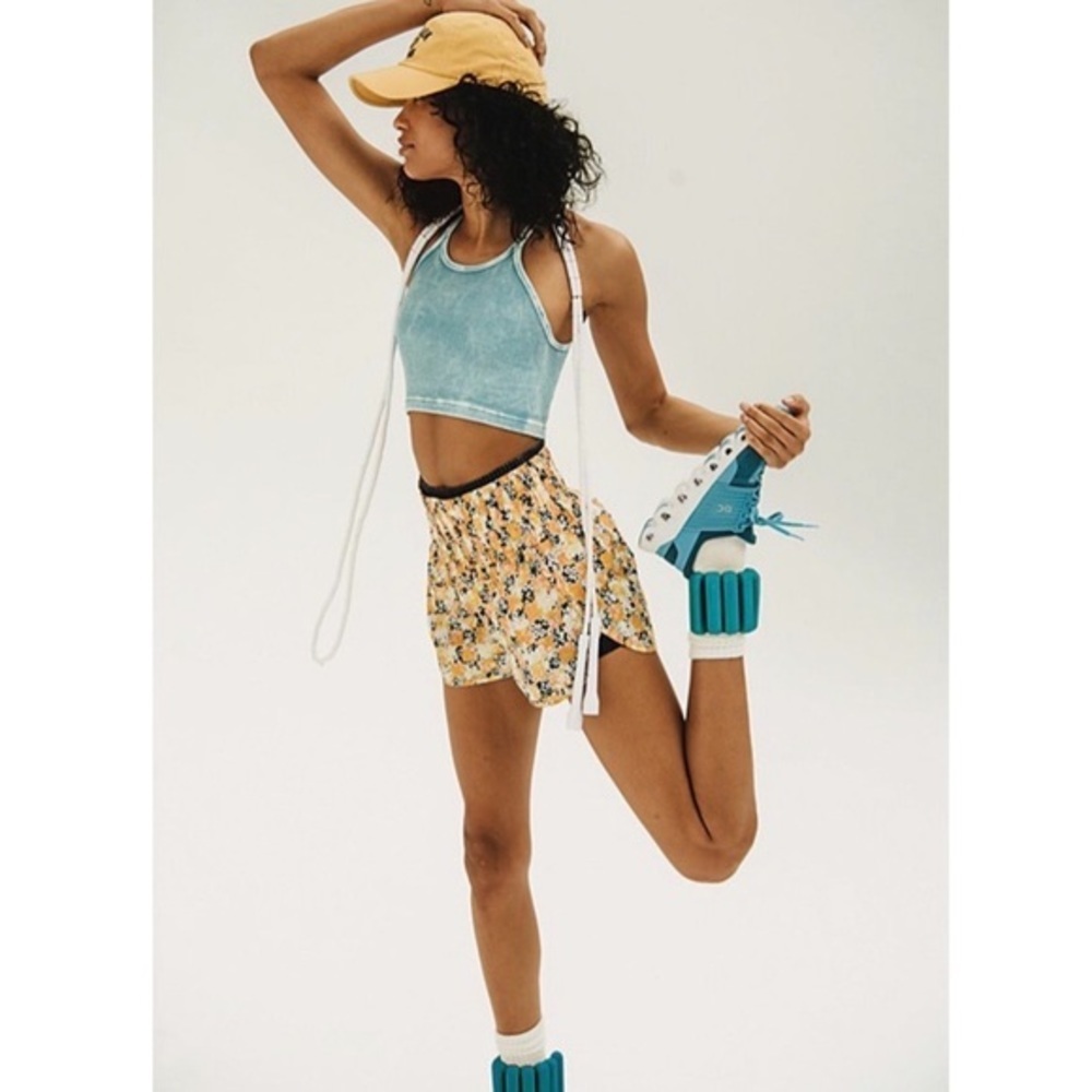 Free people The Way Home Shorts